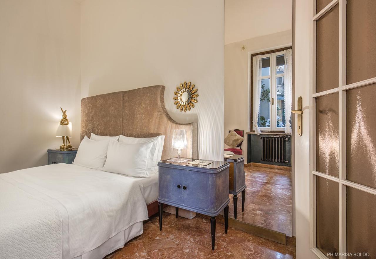 Billie'S Flat Red - Art & Design Apt In Verona Historic Centre Екстер'єр фото
