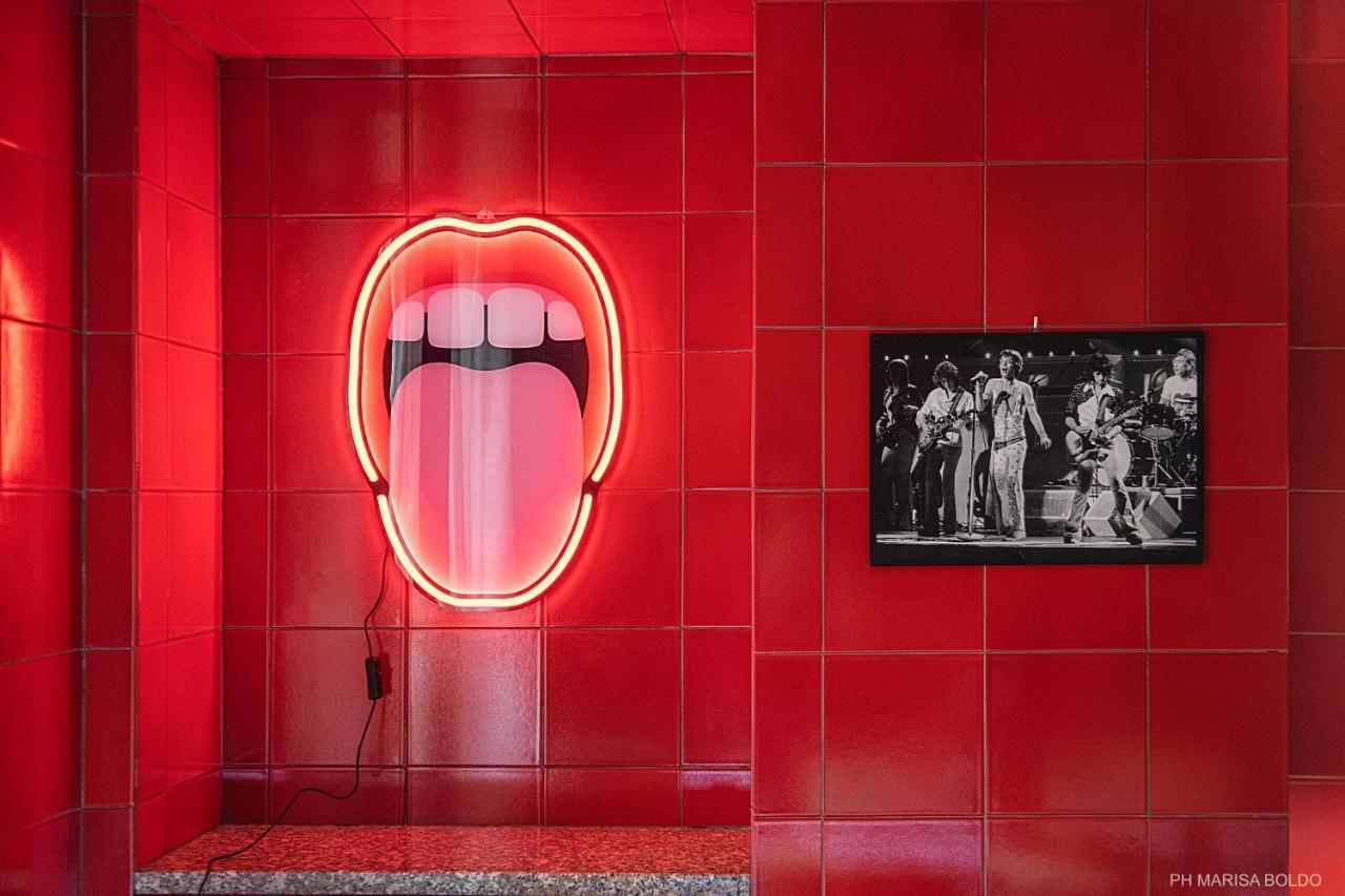Billie'S Flat Red - Art & Design Apt In Verona Historic Centre Екстер'єр фото